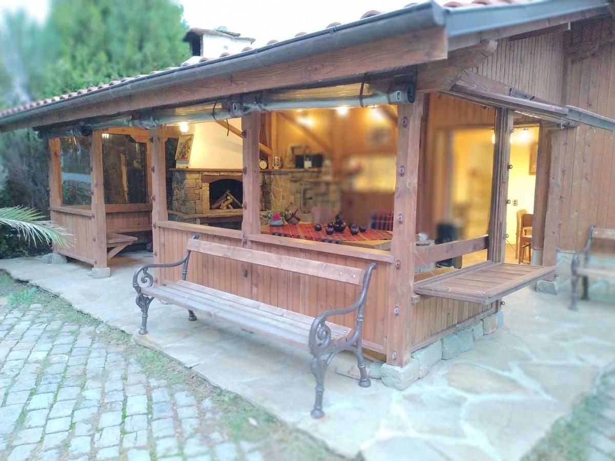 Villa ドリャノヴォ エクステリア 写真