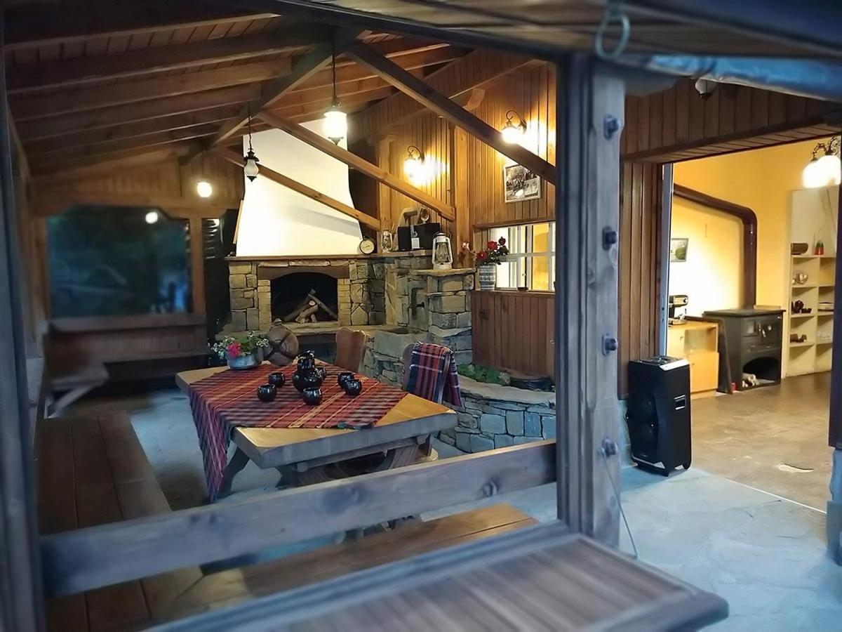 Villa ドリャノヴォ エクステリア 写真